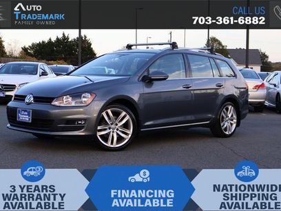 Used 2016 Volkswagen Golf Alltrack SEL