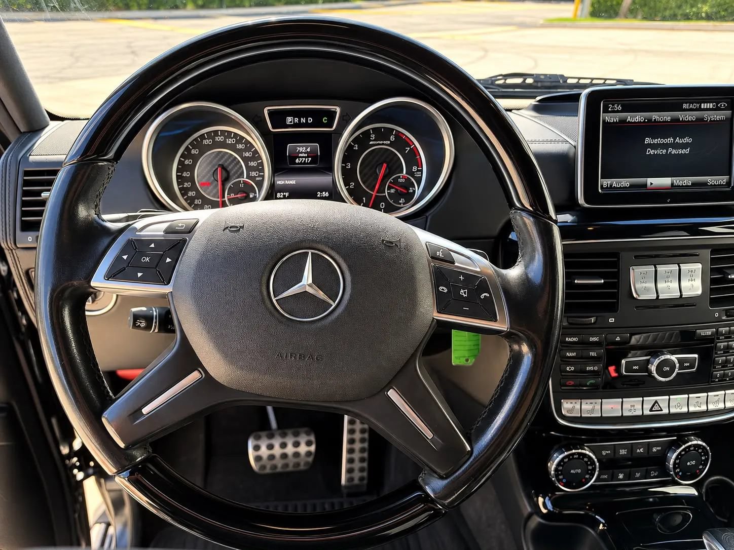 Used 2016 Mercedes-Benz G 63 AMG AMG G 63 image 9