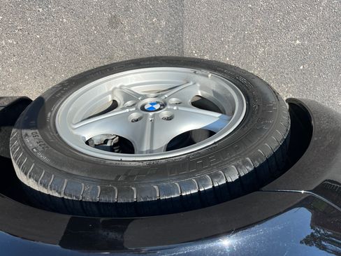 Used 1996 BMW Z3 1.9 image 27