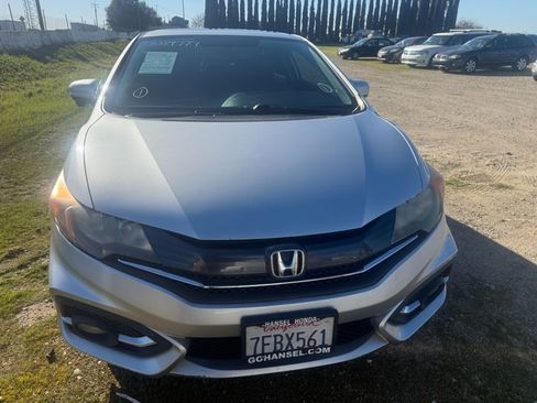 Used 2014 Honda Civic EX-L image 2