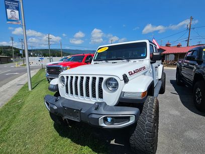 Used 2020 Jeep Gladiator Overland