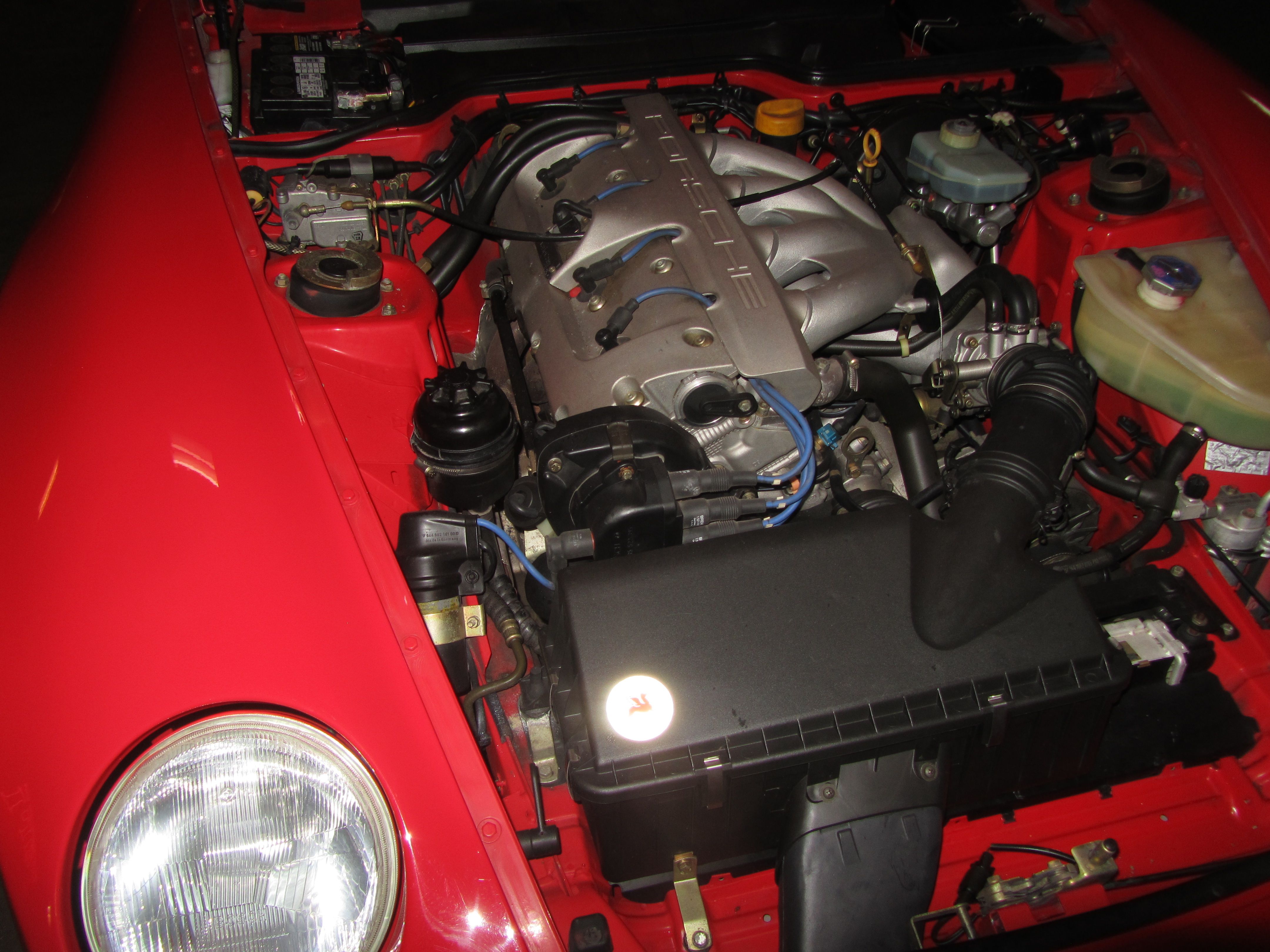 Used 1995 Porsche 968 Coupe RWD image 20