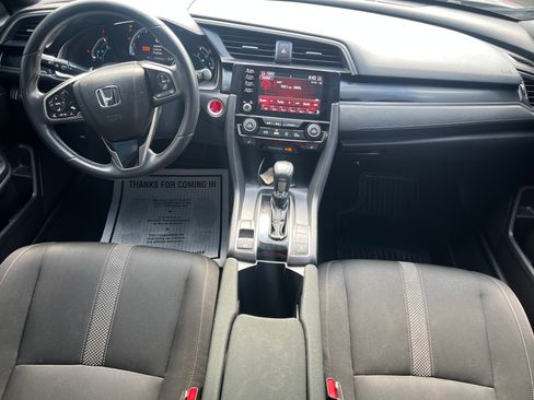 Used 2021 Honda Civic EX image 3