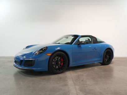 Used 2018 Porsche 911 Targa 4 GTS