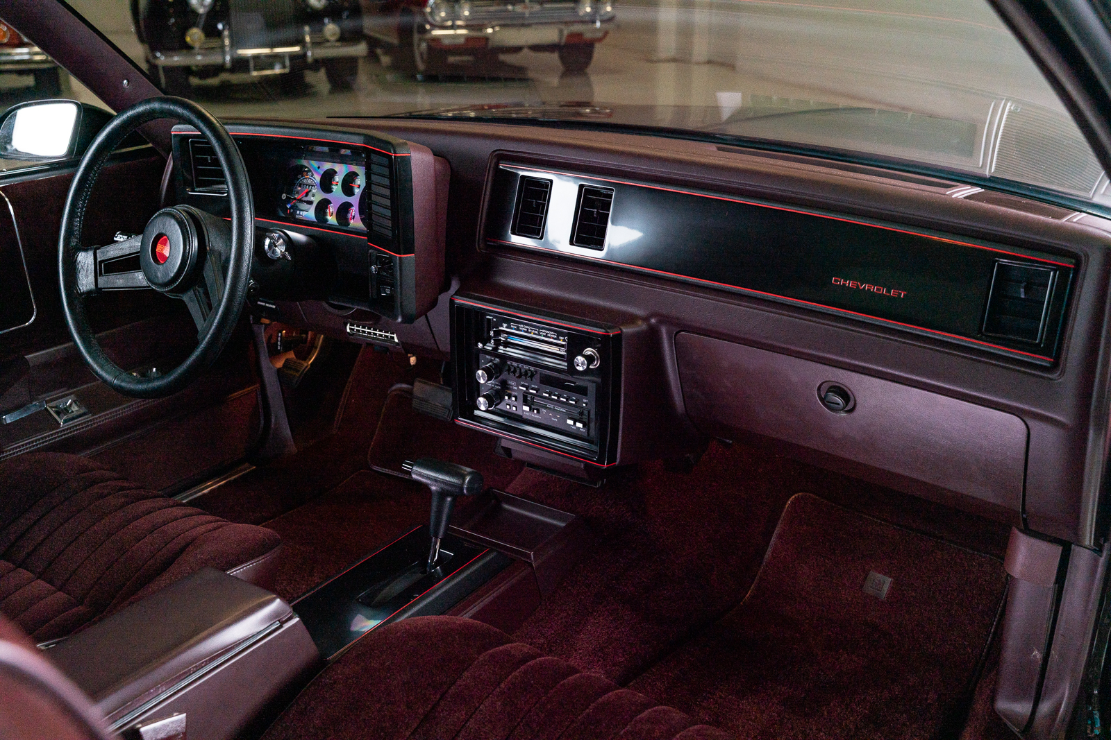 Used 1987 Chevrolet Monte Carlo SS RWD image 60