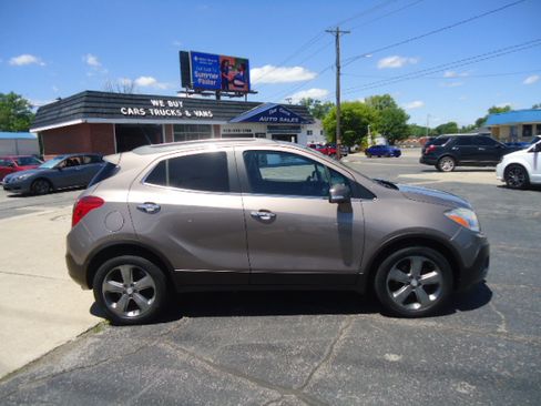 Used 2014 Buick Encore FWD image 14