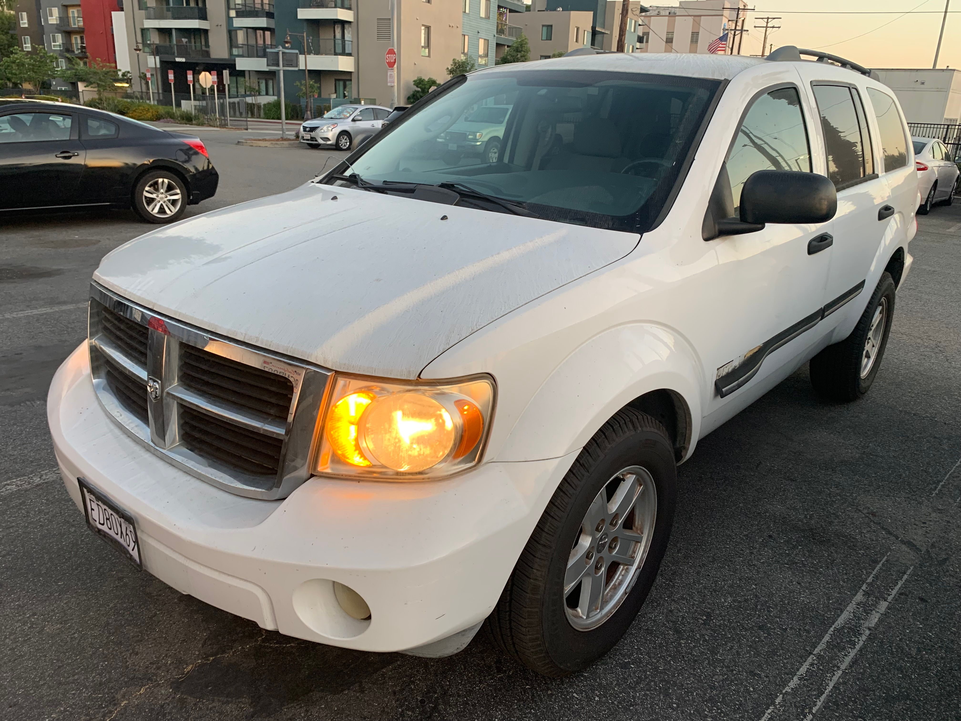 Used 2007 Dodge Durango 2WD SXT image 3