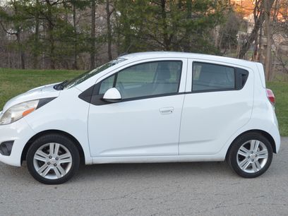 Used 2013 Chevrolet Spark LS