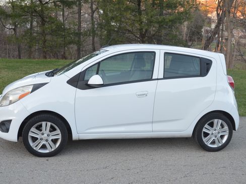 Used 2013 Chevrolet Spark LS image 1