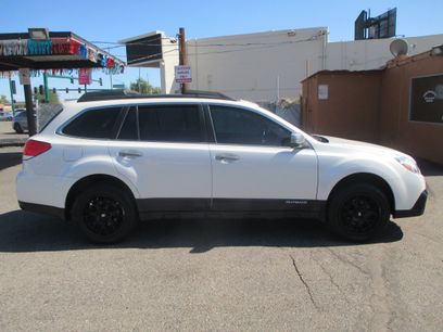 Used 2014 Subaru Outback 2.5i Limited