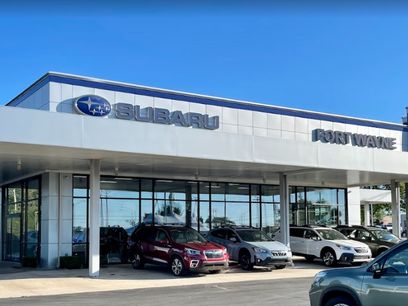 ZEIGLER SUBARU OF FORT WAYNE