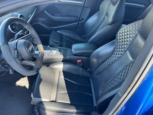 Used 2018 Audi RS 3 image 16