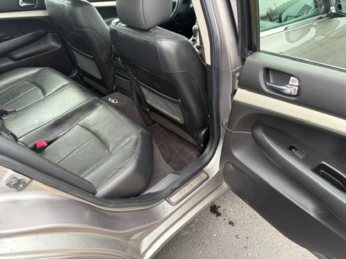 Used 2008 INFINITI G35 x Sedan AWD/4WD image 11