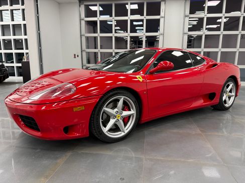 Used 2000 Ferrari 360 Modena image 10