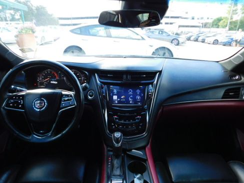 Used 2014 Cadillac CTS Vsport Premium Sedan RWD image 12