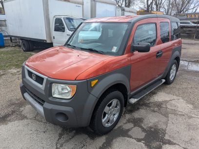 Used 2003 Honda Element EX