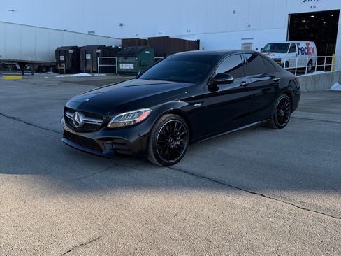 Used 2021 Mercedes-Benz C 43 AMG image 7