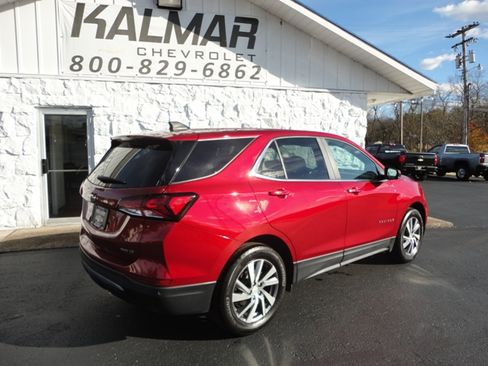 Used 2024 Chevrolet Equinox LT image 6
