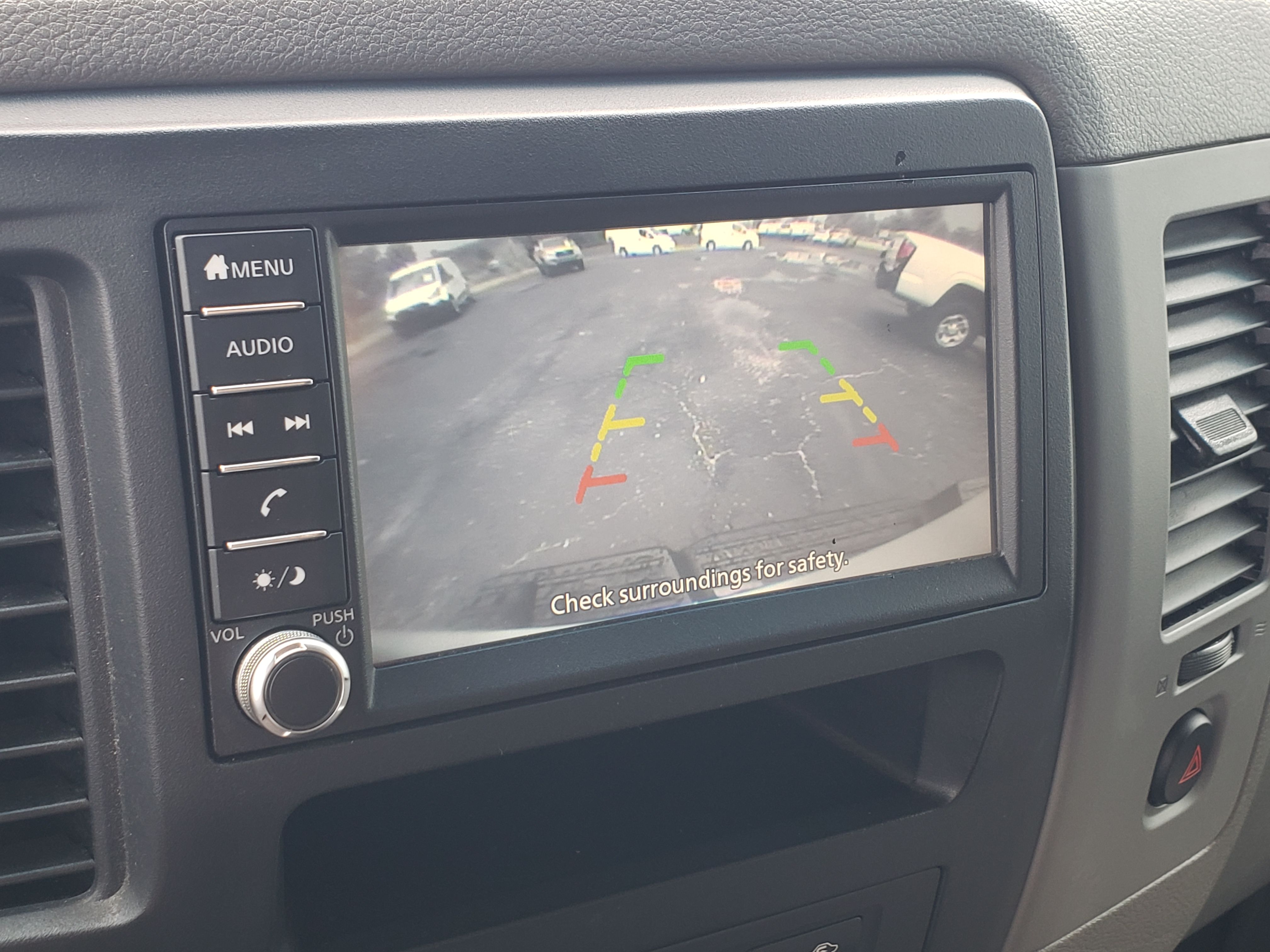 Used 2021 Nissan NV 1500 S RWD image 17