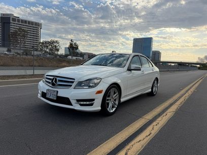 Used 2013 Mercedes-Benz C 250 Luxury