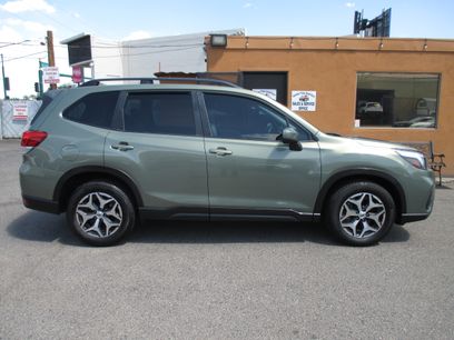 Used 2019 Subaru Forester 2.5i Premium Sport Utility 4D