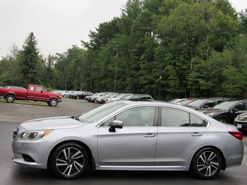 Used 2017 Subaru Legacy 2.5i Sport AWD/4WD image 3