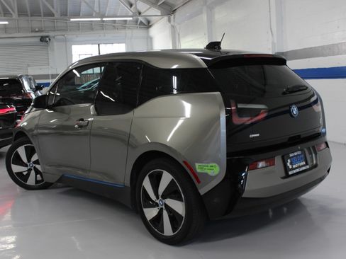 Used 2016 BMW i3 w/ Range Extender RWD image 12