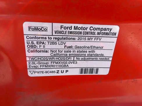 Used 2015 Ford Focus SE Hatchback FWD image 39