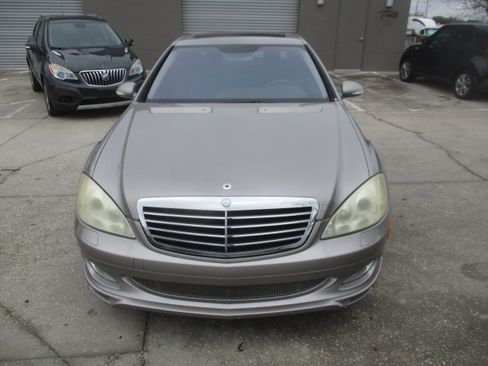 Used 2007 Mercedes-Benz S 550 image 3