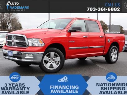 Used 2009 Dodge Ram 1500 Truck SLT
