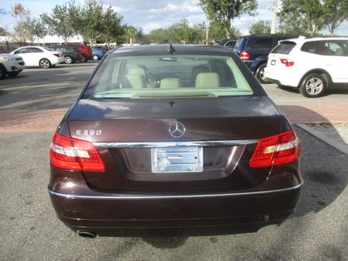 Used 2012 Mercedes-Benz E 350 Sport image 5