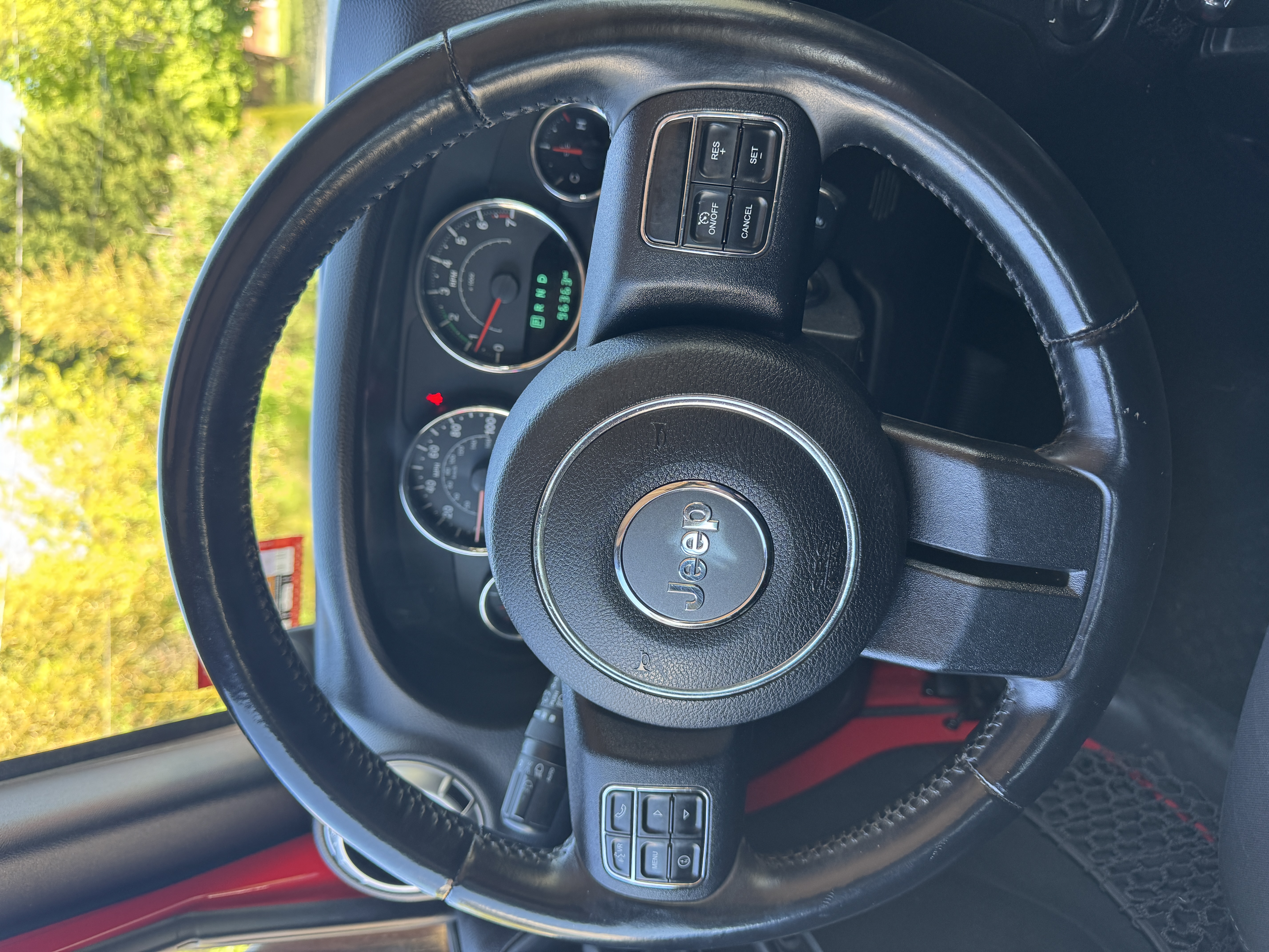 Used 2014 Jeep Wrangler 4WD Rubicon image 22