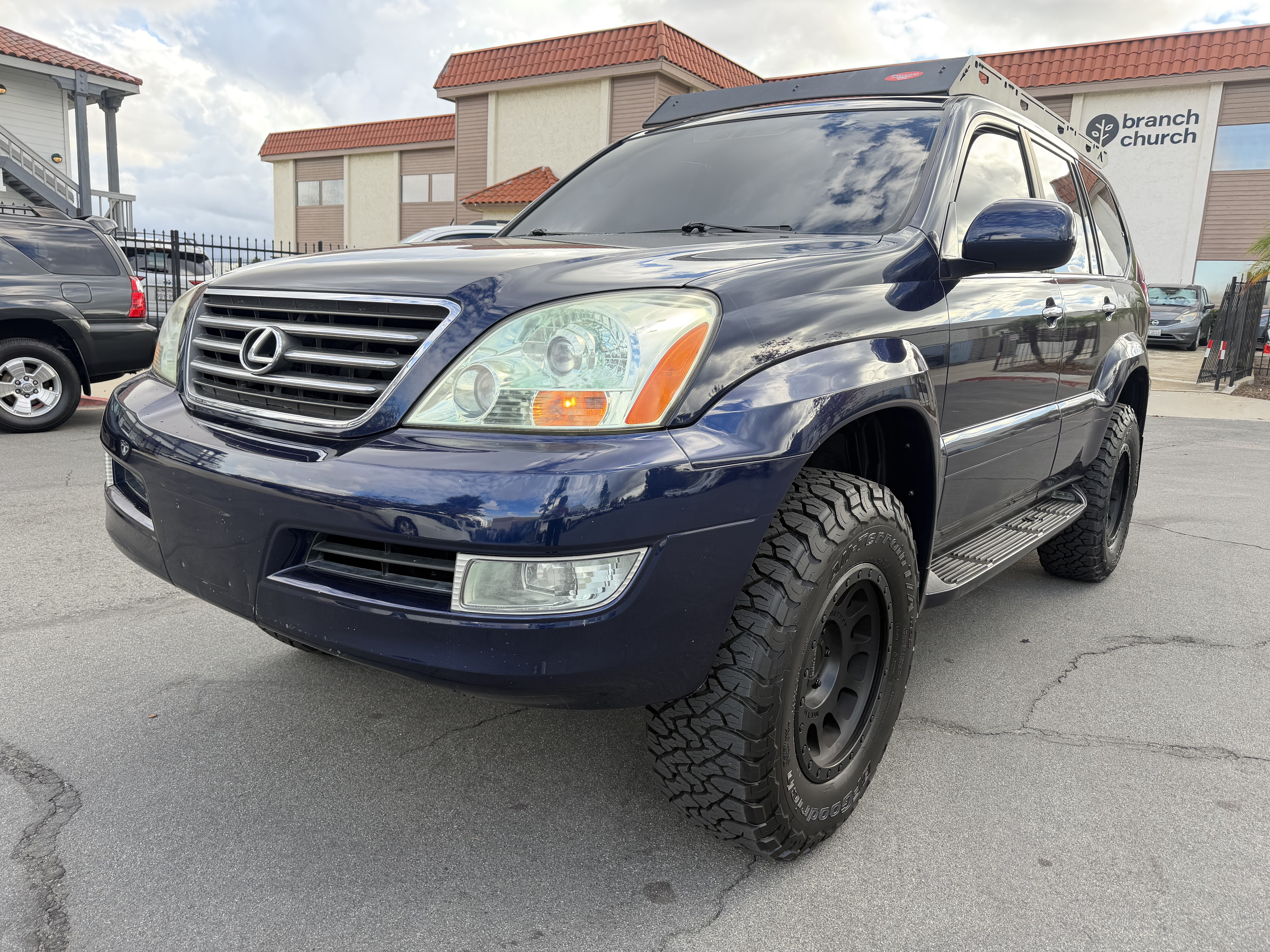 Used 2009 Lexus GX 470 UNAVAIL AWD/4WD image 5