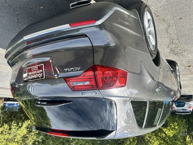 Used 2011 Acura MDX w/ Technology Package AWD/4WD image 3