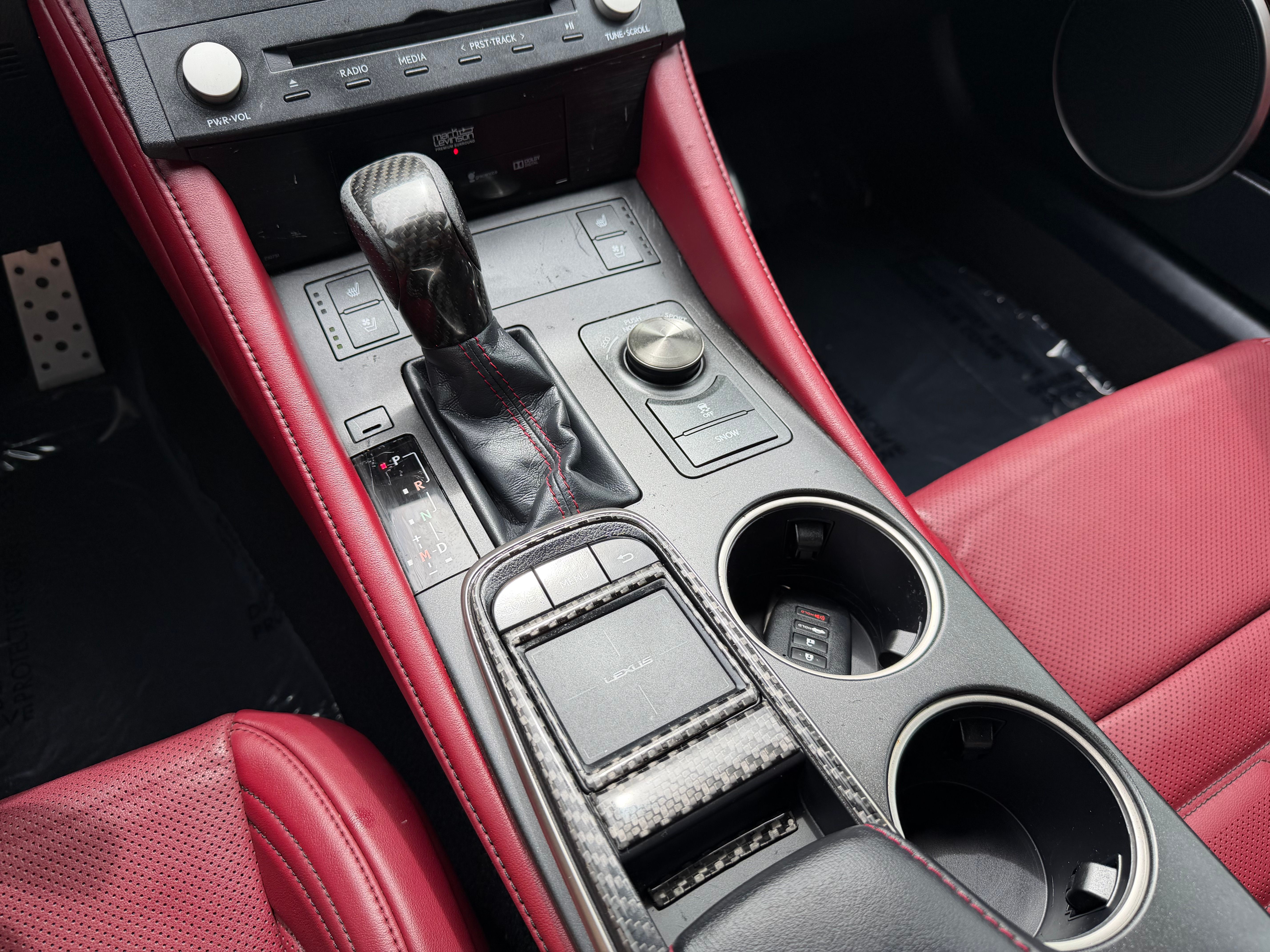 Used 2015 Lexus RC 350 F Sport RWD image 13