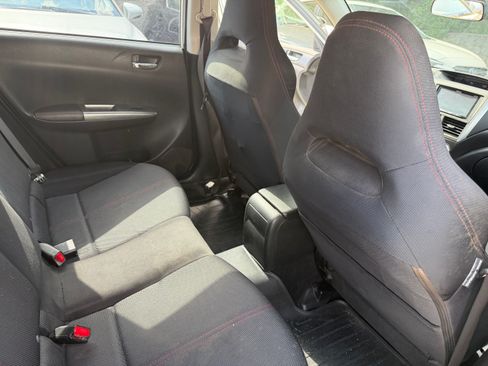 Used 2011 Subaru Impreza WRX Hatchback AWD/4WD image 15