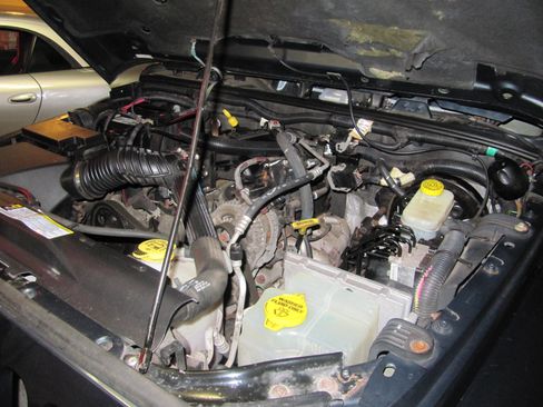 Used 2007 Jeep Wrangler Sahara image 23