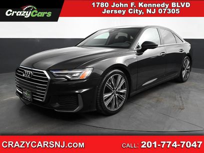 Used 2019 Audi A6 3.0T Premium Plus
