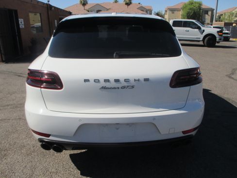 Used 2017 Porsche Macan GTS Sport Utility 4D AWD/4WD image 11