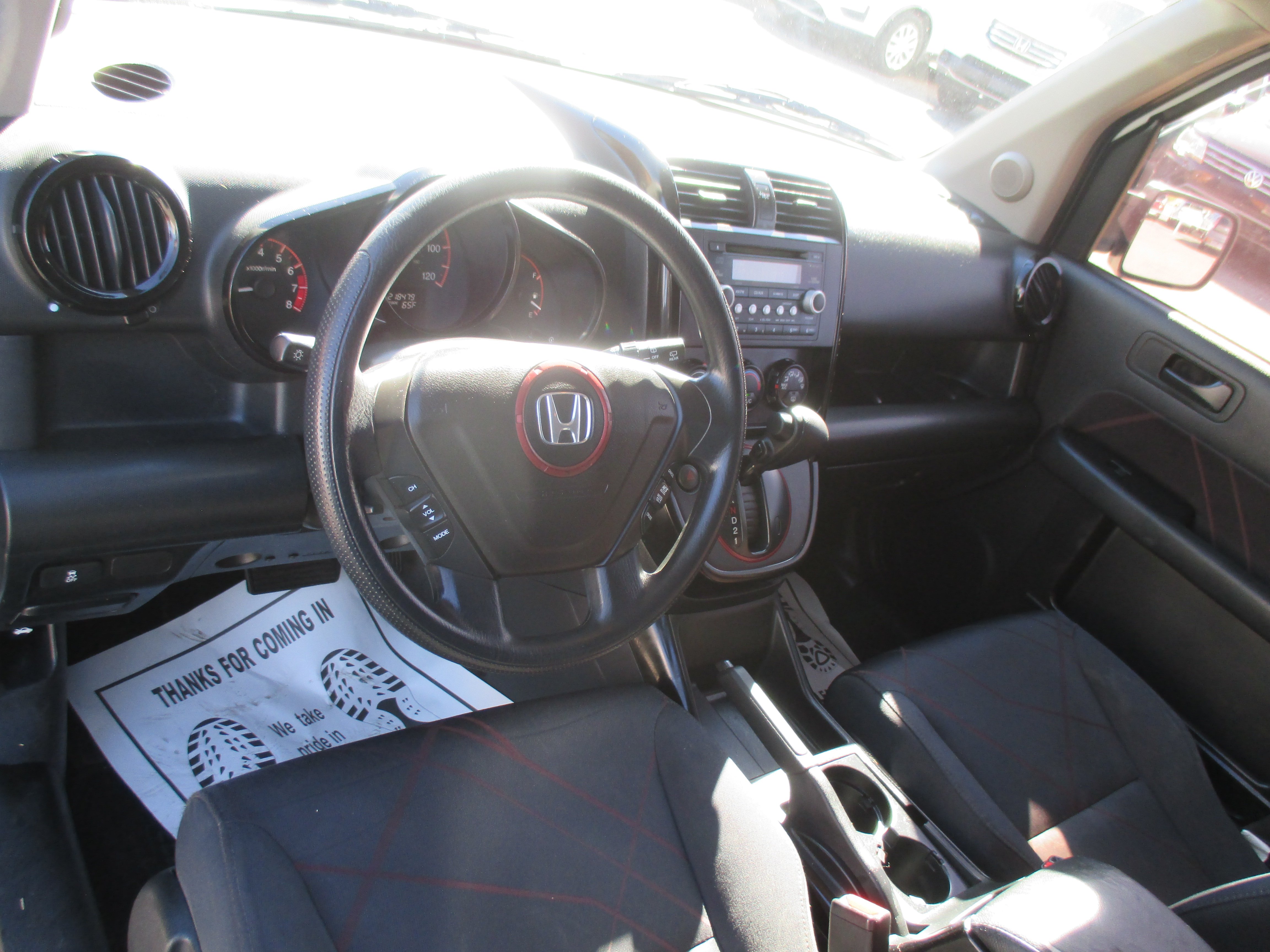 Used 2009 Honda Element SC Sport Utility 4D image 6