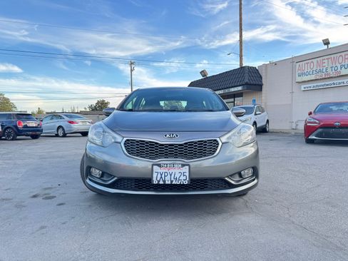 Used 2016 Kia Forte EX image 12
