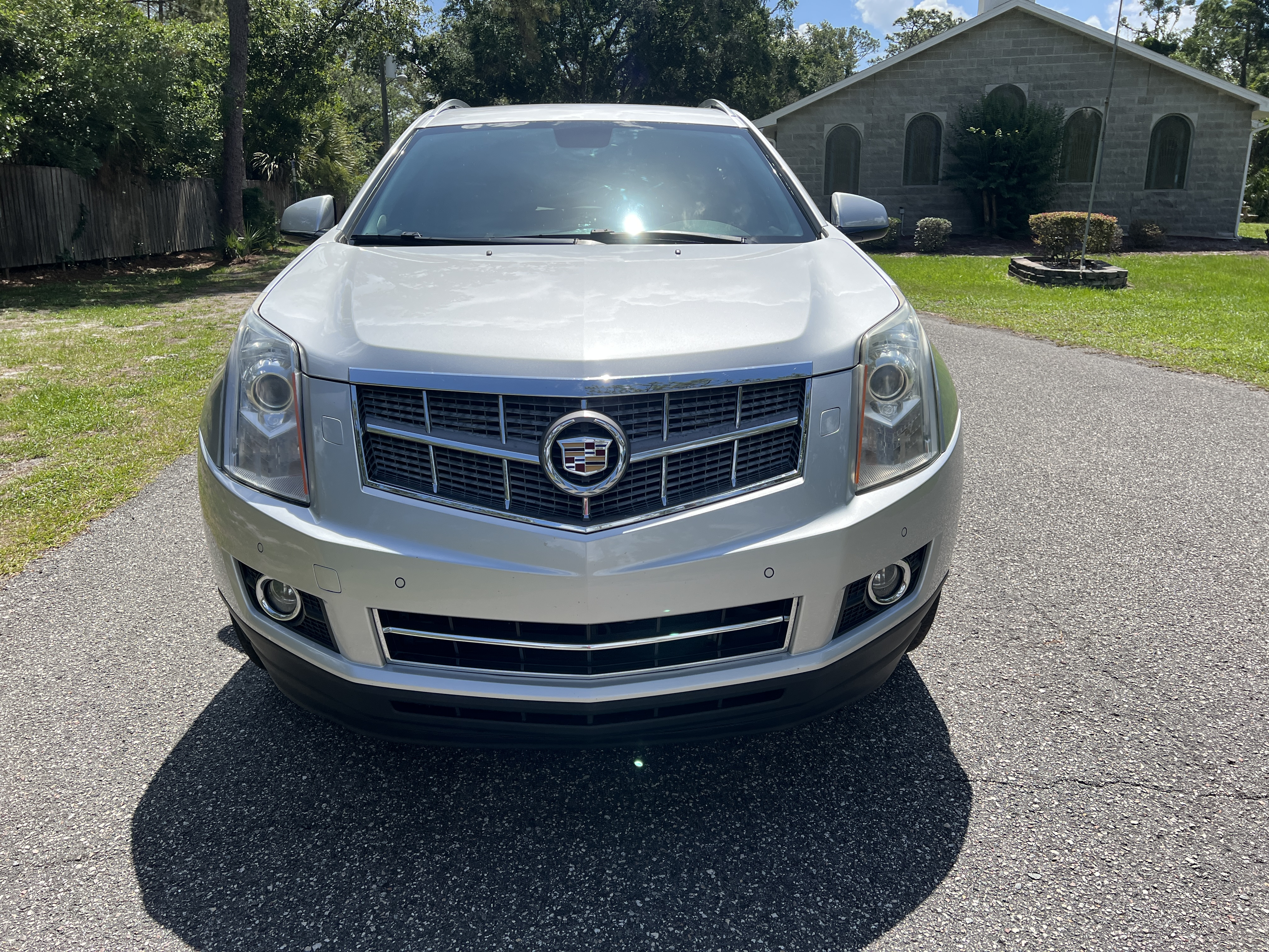 Used 2010 Cadillac SRX AWD Performance image 8