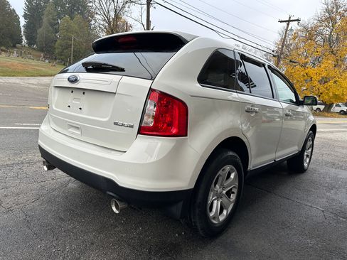 Used 2012 Ford Edge SEL image 4