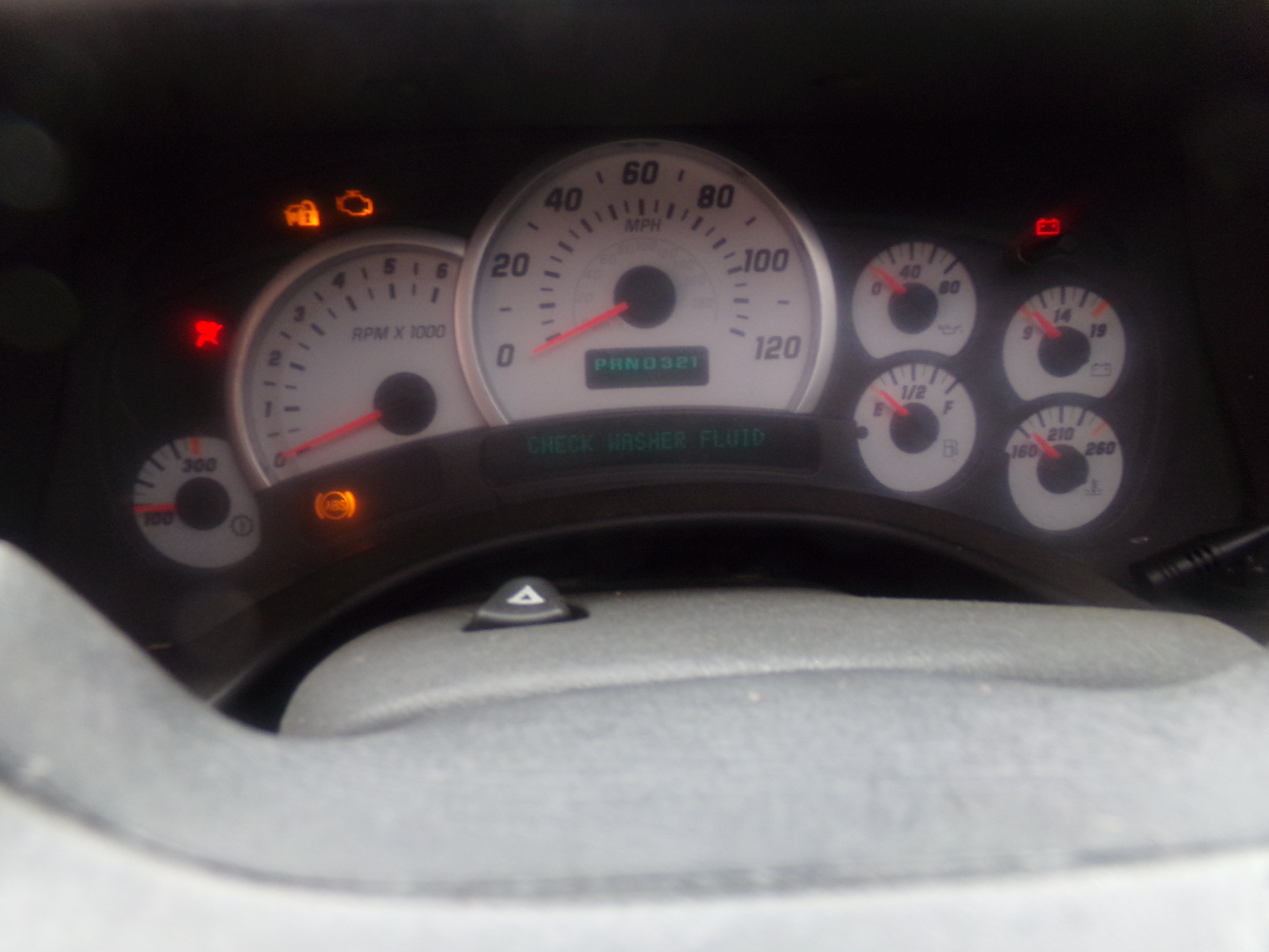 Used 2003 HUMMER H2 Luxury AWD/4WD image 8