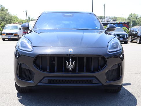 Used 2023 Maserati Grecale Modena AWD/4WD image 3