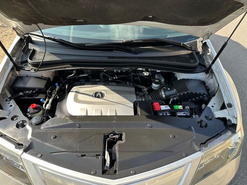 Used 2011 Acura MDX SH image 19