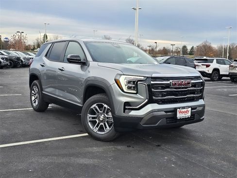 New 2026 GMC Terrain Elevation image 2
