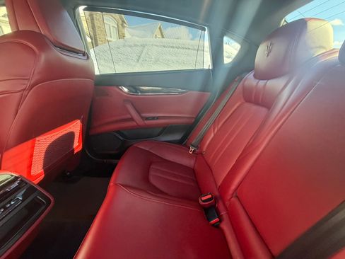Used 2018 Maserati Quattroporte S GranSport Q4 image 37