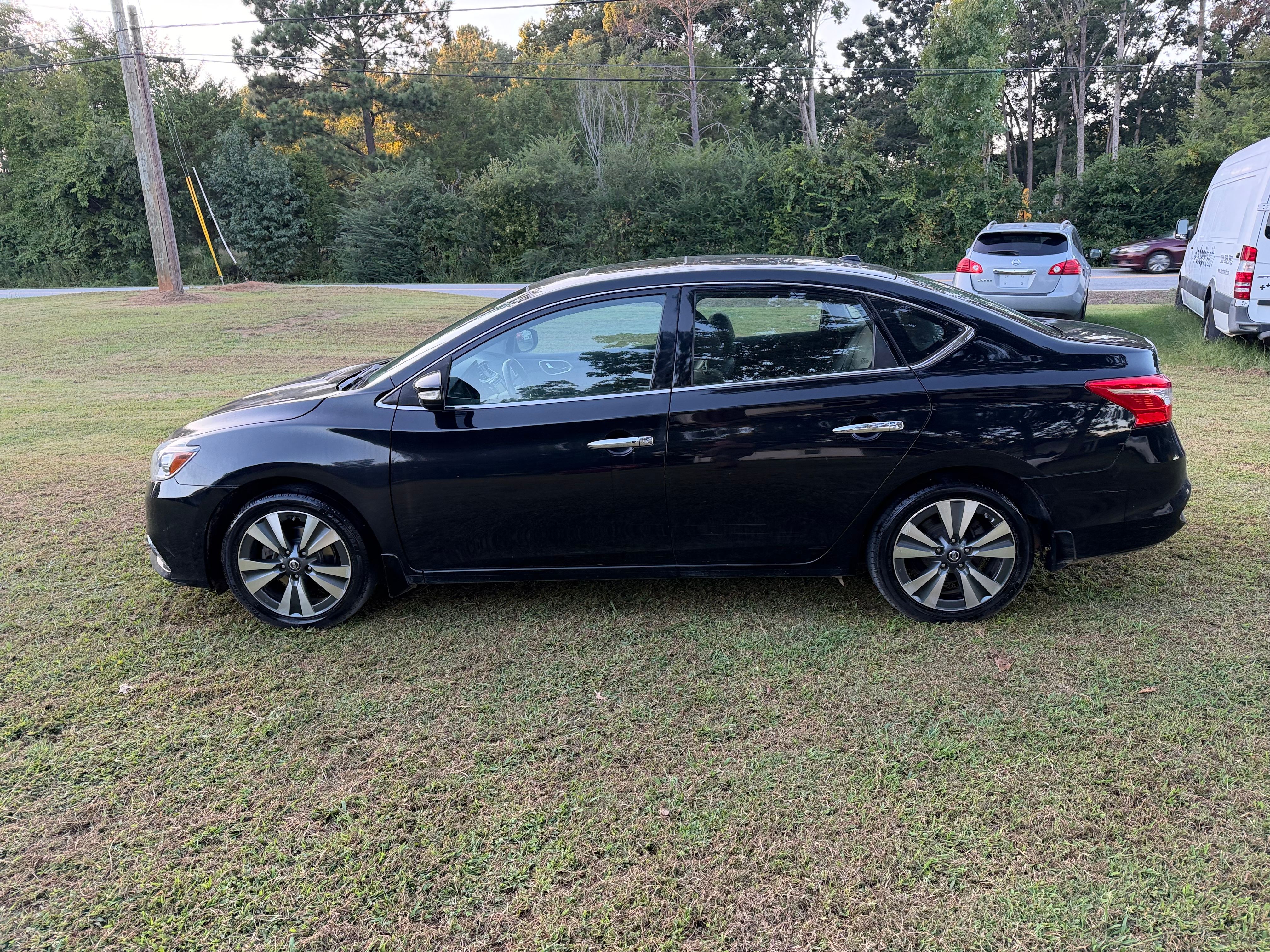 Used 2017 Nissan Sentra UNAVAIL FWD image 30