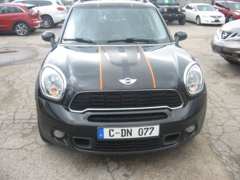 Used 2012 MINI Cooper Countryman S image 2